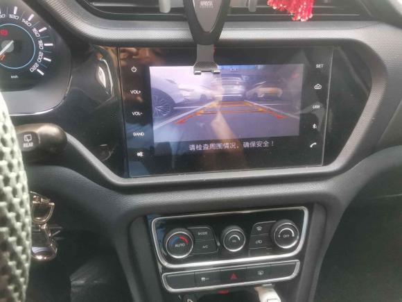 [深圳·粤T] 二手奇瑞瑞虎32016款 1.6L CVT智尚版