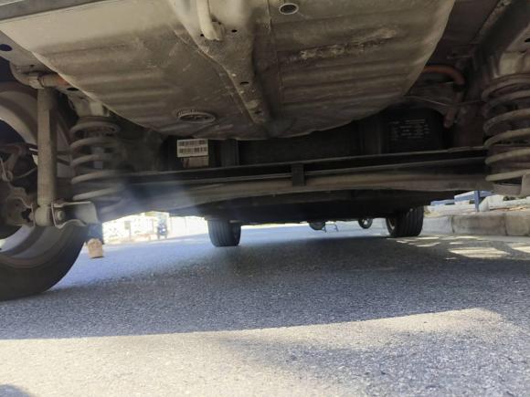 [上海·沪A] 二手北汽新能源北汽新能源EC52019款 新风版