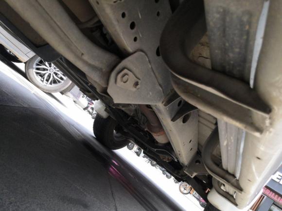 [南京·苏A] 二手三菱帕杰罗・劲畅2013款 3.0L 自动四驱行政版