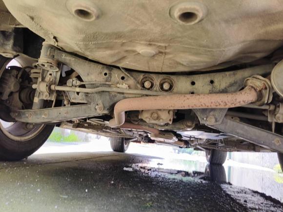 [常州·苏D] 二手斯巴鲁森林人2013款 2.5i 自动豪华版