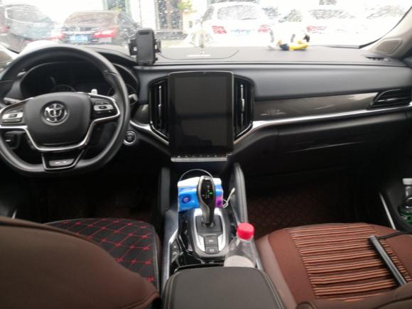 [成都·川A] 二手中华中华V72018款 280T DCT尊贵型 5座