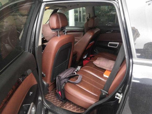 [成都·川A] 二手欧宝安德拉2012款 2.4L 两驱豪华版