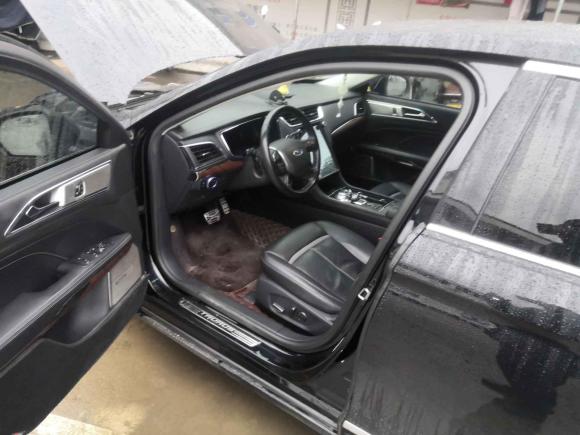 [宁波·浙B] 二手福特金牛座2017款 EcoBoost 325 V6旗舰型