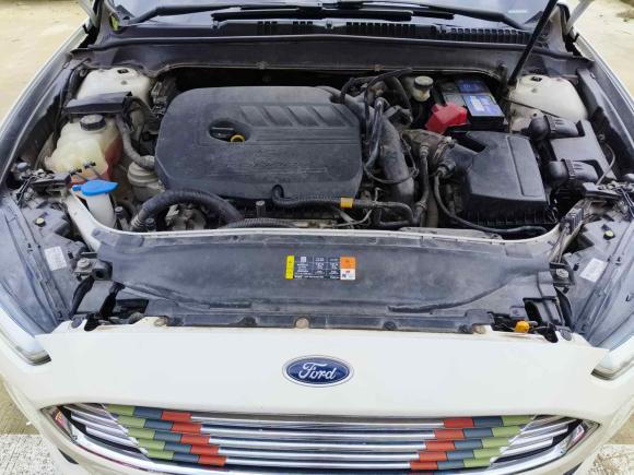 [常州·苏E] 二手福特蒙迪欧2013款 1.5L GTDi180时尚型