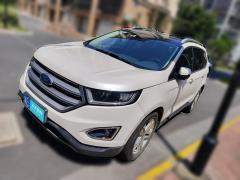 [湖州·浙E]福特&nbsp;&nbsp;锐界&nbsp;&nbsp;2015款2.0TGTDi两驱豪锐型