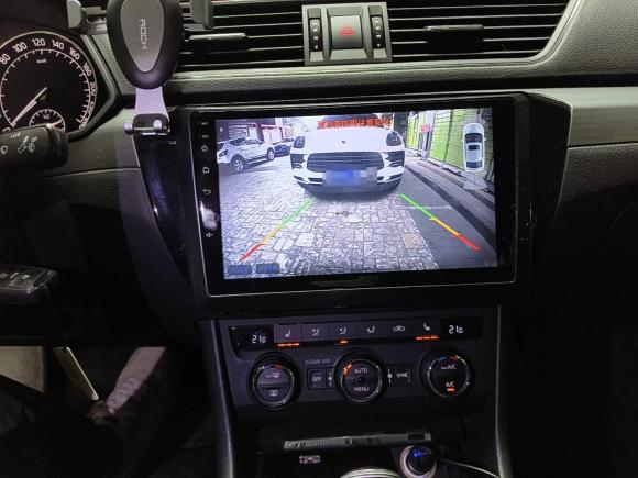 [南京·苏A] 二手斯柯达速派2016款 TSI280 DSG创行版