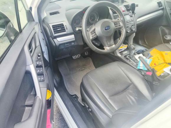 [苏州·苏E] 二手斯巴鲁森林人2013款 2.5i 自动尊贵版