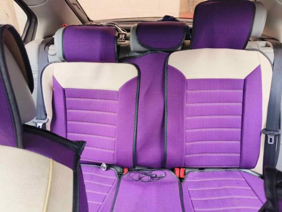 [合肥·浙E] 二手斯柯达明锐2012款 1.6L 自动逸俊版