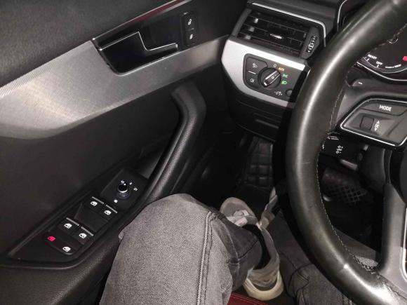 [温州·浙C] 二手奥迪奥迪A52019款 Sportback 40 TFSI 时尚型