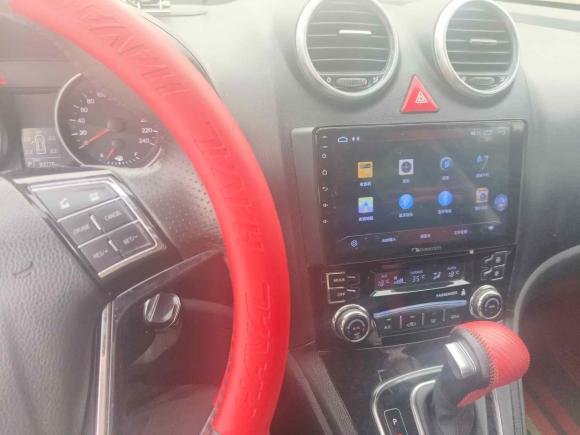 [金华·浙G] 二手哈弗哈弗H62016款 升级版 1.5T 自动两驱精英型