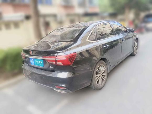 [上海·沪D] 二手荣威荣威i62020款 PLUS 1.6L CVT 4G互联荣耀旗舰版