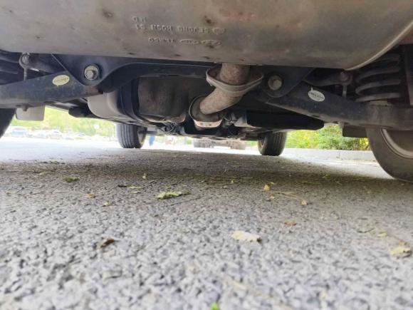 [西安·冀G] 二手现代途胜2015款 1.6T 双离合两驱智能型