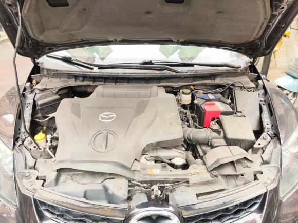 [成都·渝A] 二手马自达马自达CX-72014款 2.3T 智能四驱至尊版