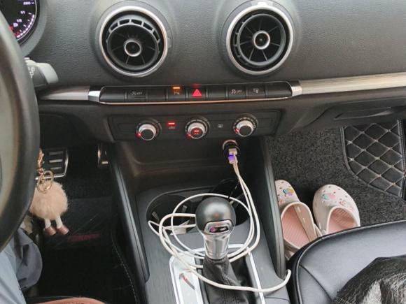 [深圳·粤B] 二手奥迪奥迪A32016款 Sportback 35 TFSI 领英型