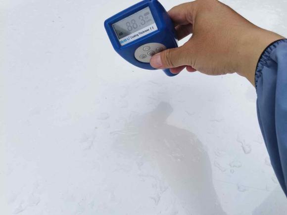 [杭州·浙A] 二手北京汽车北京EU52018款 R500 智风版