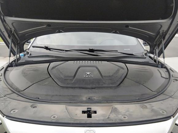 [宁波·浙B] 二手比亚迪宋PLUS新能源2021款 DM-i 51KM 尊荣型