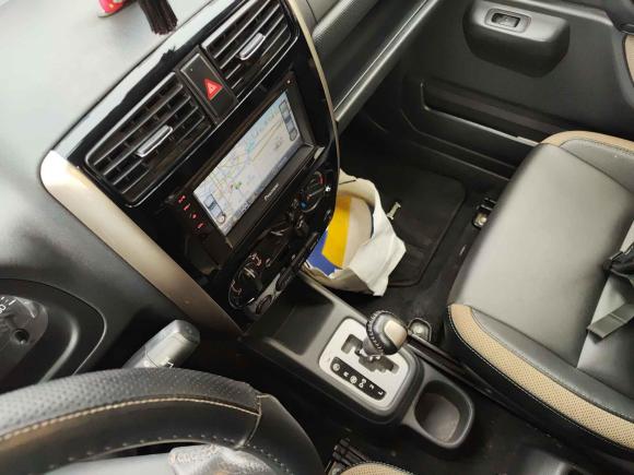 [成都·川A] 二手铃木吉姆尼2015款 1.3 AT Mode3导航版