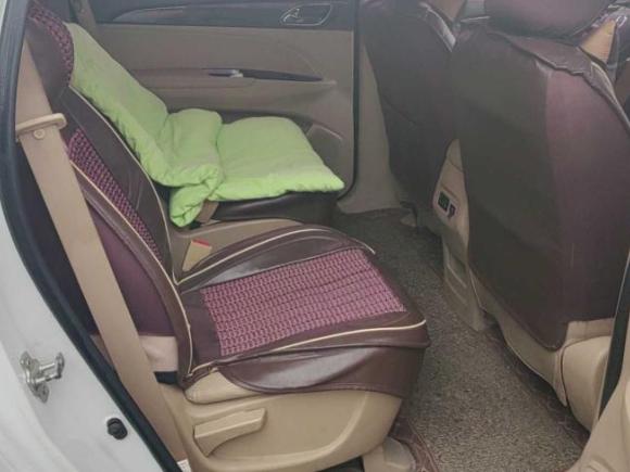 [合肥·皖A] 二手宝骏宝骏7302016款 1.5L 手动豪华型 7座