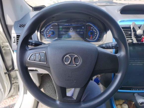 [北京·京Q] 二手北汽新能源北汽新能源EV2016款 EV160 轻快版