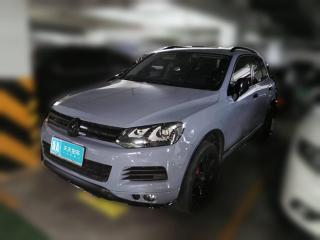 大众途锐2015款 3.0TSI 舒适型