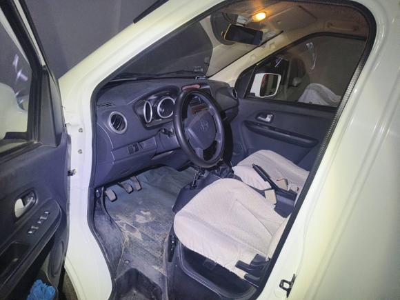 [西安·陕U] 二手长安凯程长安睿行M602019款 1.5L标准型国VI 5/6座DAM15KR