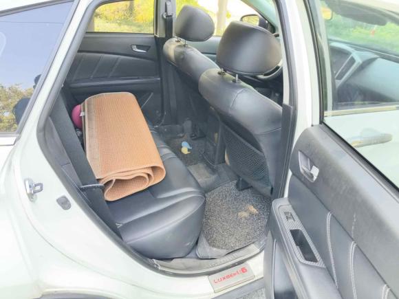 [南通·苏F] 二手纳智捷优6 SUV2015款 1.8T 时尚型