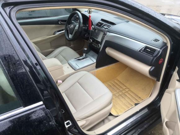 [上海·苏F] 二手丰田凯美瑞2012款 骏瑞 2.0S 耀动版