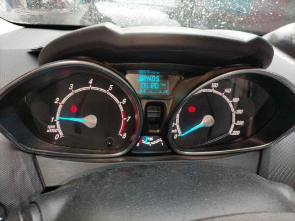 [南昌·赣A] 二手福特嘉年华2013款 三厢 1.5L 自动时尚型