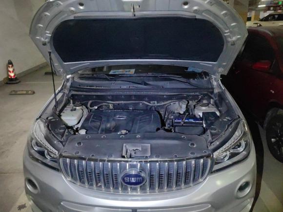 [苏州·苏E] 二手SWM斯威汽车SWM斯威X72016款 1.8L 手动豪华型 7座