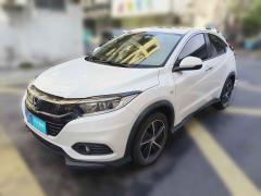 [湖州·浙E] 本田缤智2020款 1.5L CVT先锋版