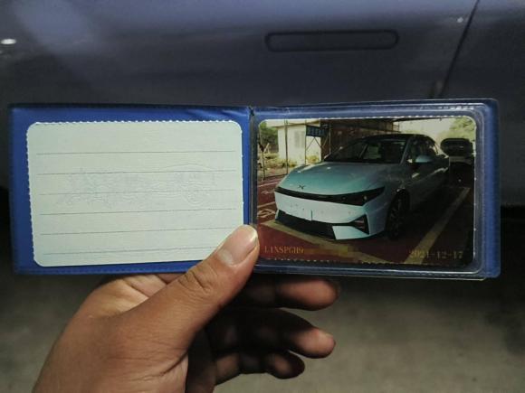 [杭州·浙A] 二手小鹏小鹏P52021款 600P