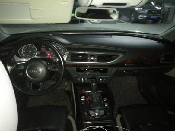 [常州·苏D] 二手奥迪奥迪A72017款 50 TFSI quattro 舒适型