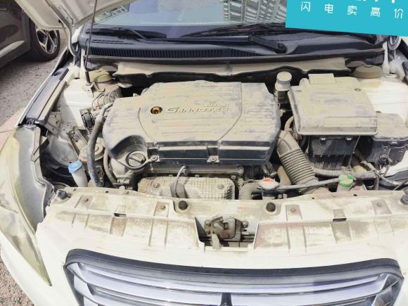 [青岛·鲁B] 二手铃木启悦2015款 1.6L 手动舒享型