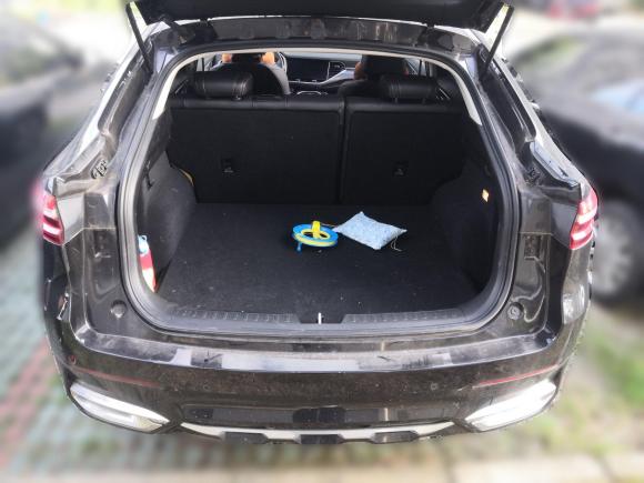 [无锡·苏B] 二手哈弗哈弗F7x2021款 1.5T 两驱极智潮玩版