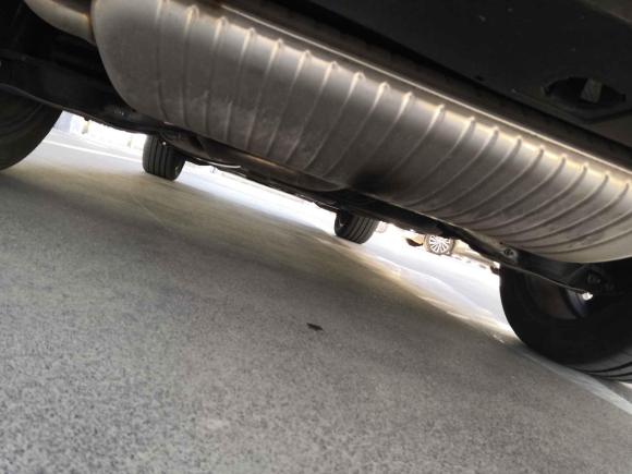 [上海·沪E] 二手大众途昂2023款 380TSI 四驱尊享豪华版