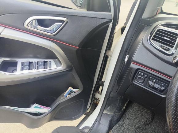 [苏州·苏U] 二手奇瑞瑞虎52016款 2.0L CVT家尊版