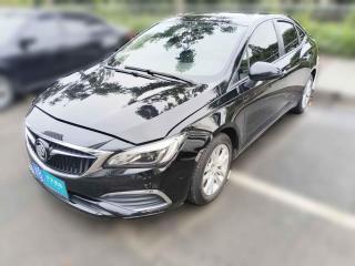 别克威朗2019款 三厢 20T 双离合领先型