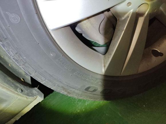 [武汉·鄂A] 二手奔驰唯雅诺2011款 2.5L 豪华版