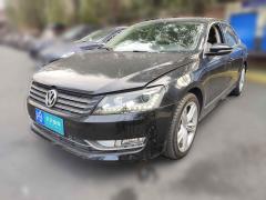 [上海·沪B] 大众帕萨特2013款2.0TSIDSG至尊版