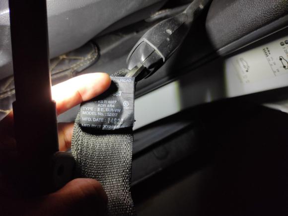 [合肥·皖A] 二手雪佛兰科帕奇2014款 2.4L 四驱旗舰版 7座