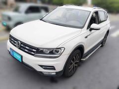 [嘉兴·浙F] 大众途观L2017款 330TSI 自动两驱豪华版