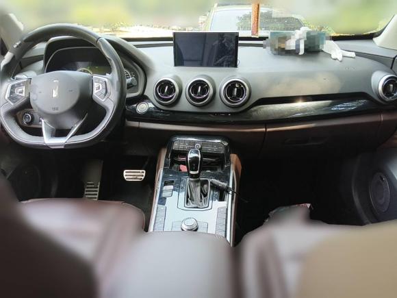 [南昌·赣A] 二手魏牌魏牌 VV72017款 2.0T 旗舰型