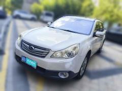 [宁波·浙B] 斯巴鲁傲虎2010款 2.5i豪华版