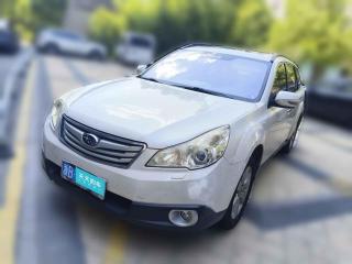 斯巴鲁傲虎2010款 2.5i豪华版「宁波二手车」「天天拍车」