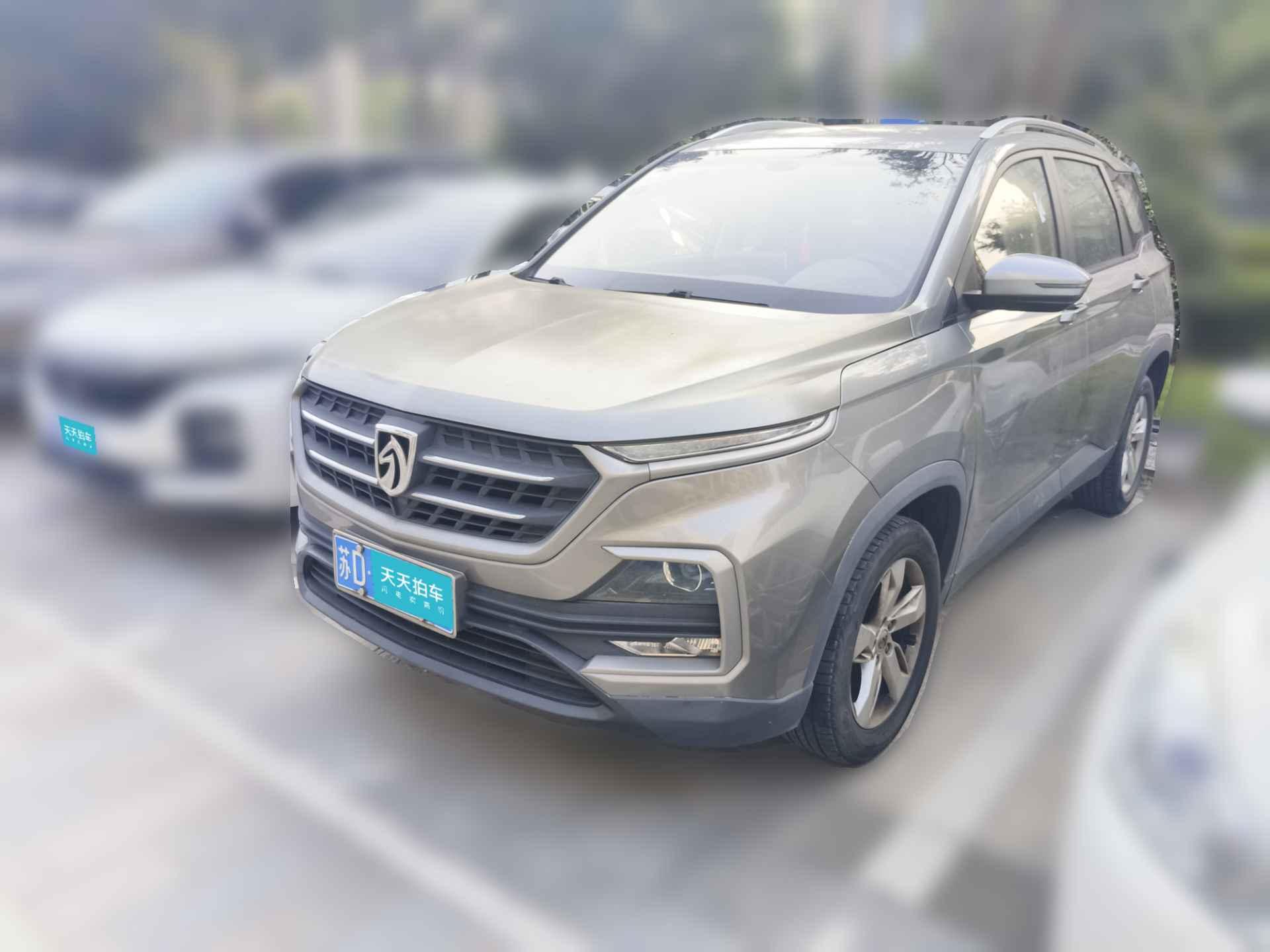 [嘉兴·苏D] 宝骏宝骏5302018款 1.5T 手动精英型 国V