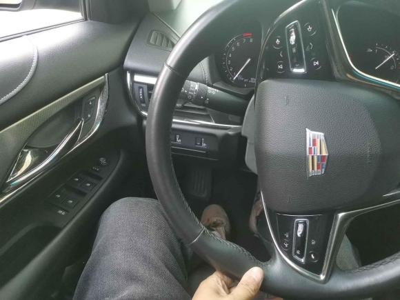 [南通·苏F] 二手凯迪拉克凯迪拉克ATS-L2017款 28T 技术型