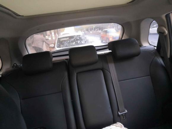 [合肥·皖A] 二手雷诺科雷傲2014款 2.0L 两驱时尚版