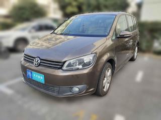 大众途安2013款1.4T手动风尚版5座