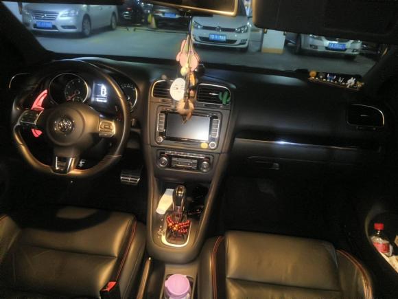 [上海·沪C] 二手大众高尔夫GTI2012款 2.0TSI GTI