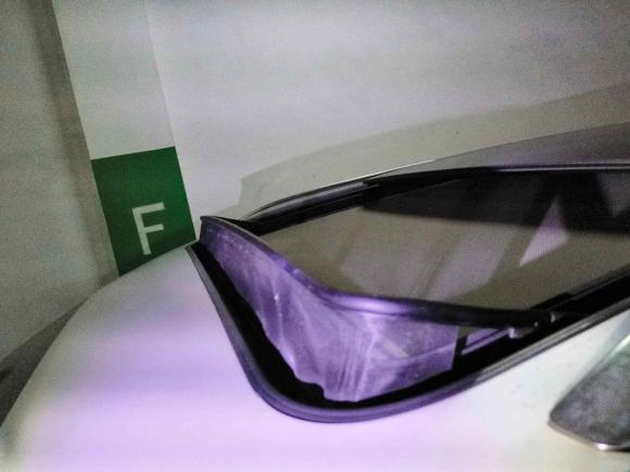 [深圳·粤B] 二手奥迪奥迪Q72011款 3.0 TFSI 进取型(200kW)